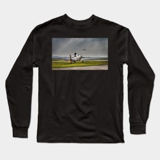 Last Flight Long Sleeve T-Shirt